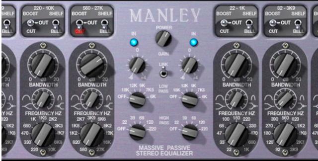 Manley Massive Passive Vst Download